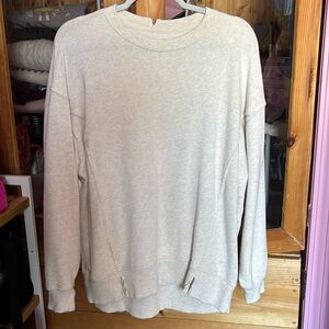 Aerie crew sweatshirt